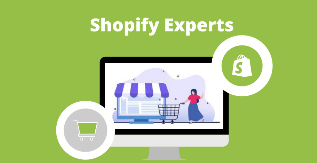 Shopify Experts cornerstone digital
