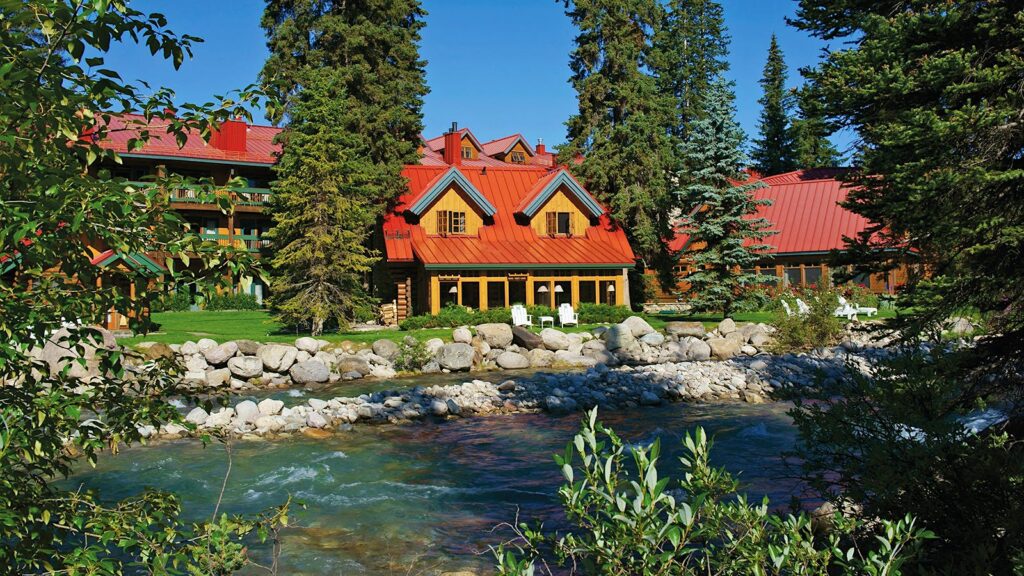 Lake Louise Restaurant