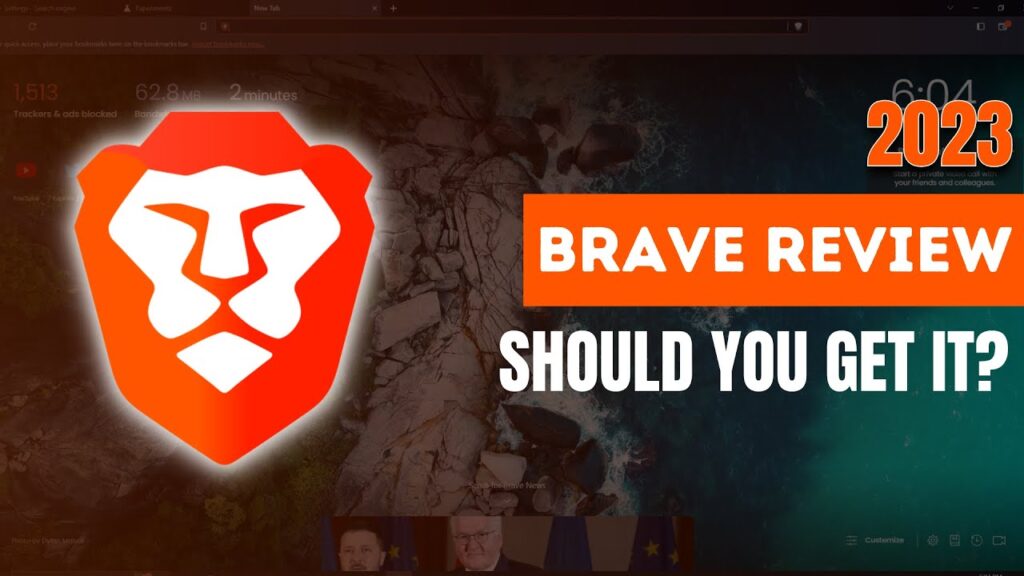 Brave Browser Performance and Speed Review