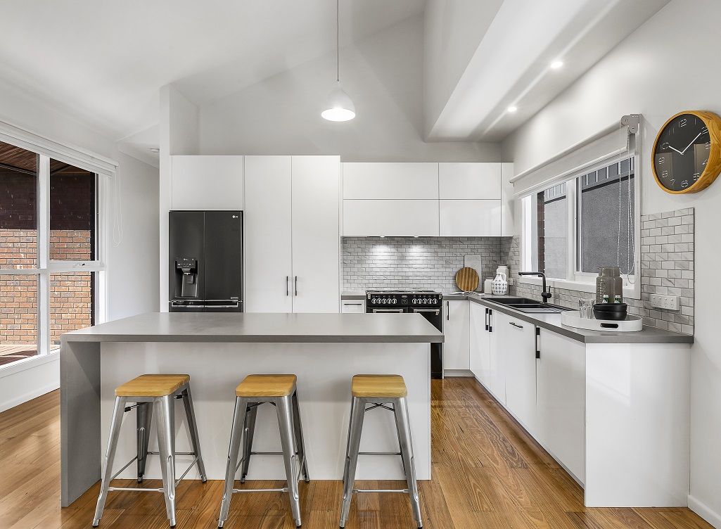 Kitchen Renovations Windsor