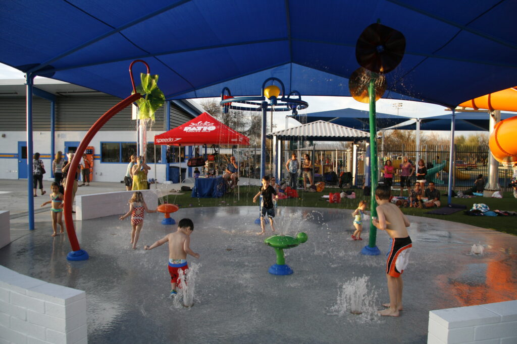 Aquatic Center Oro Valley