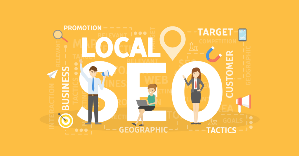 chiropractor Local seo