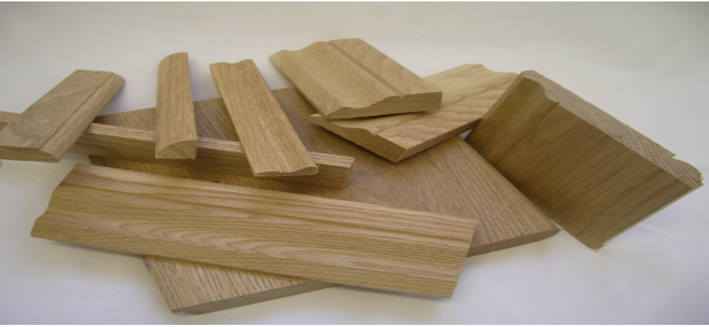 oak skirting boards