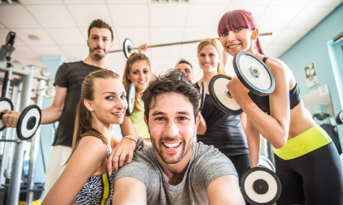fitness marketing Harrisburg