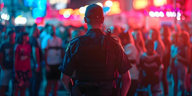 Event and Crowd Security Services Las vegas
