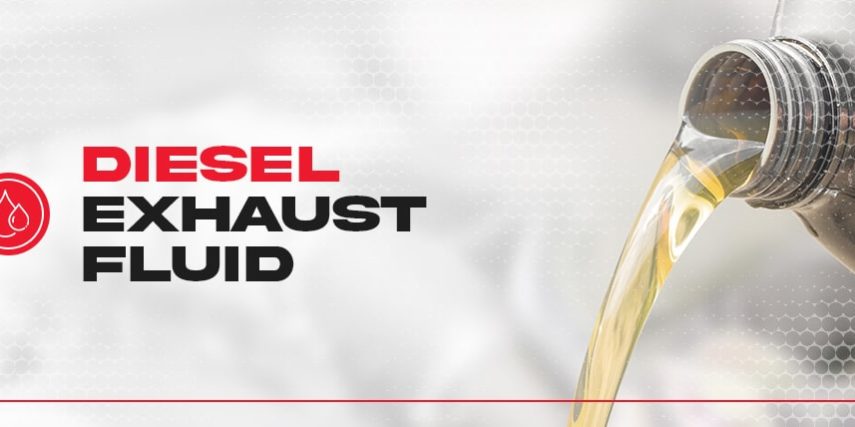 Diesel Exhaust Fluid (DEF)