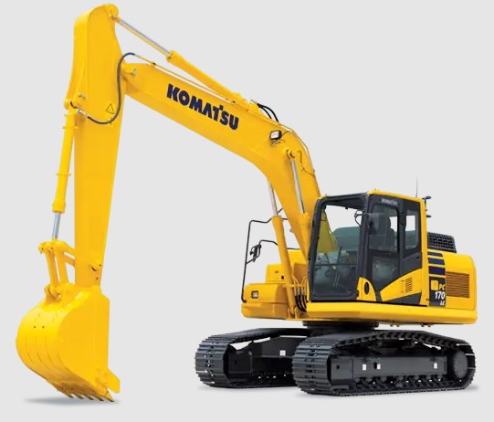 PC170LC-11 Excavator