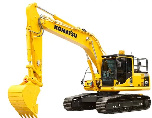 PC200LC-8M0 Excavator