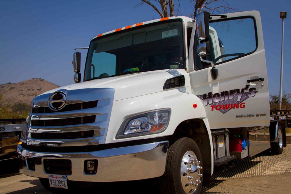 affordable towing service in santa ana