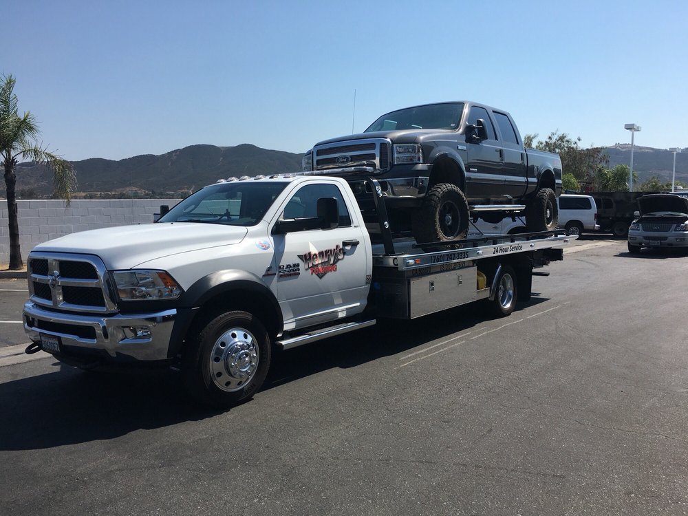 cheap tow truck company