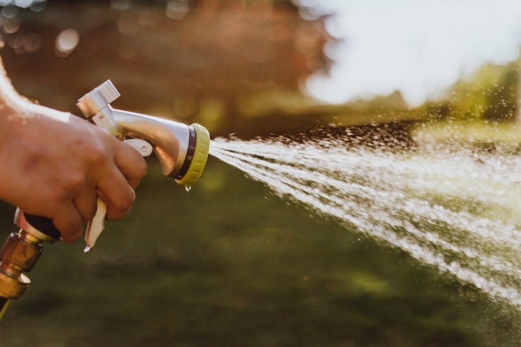 lawn care in Red Deer