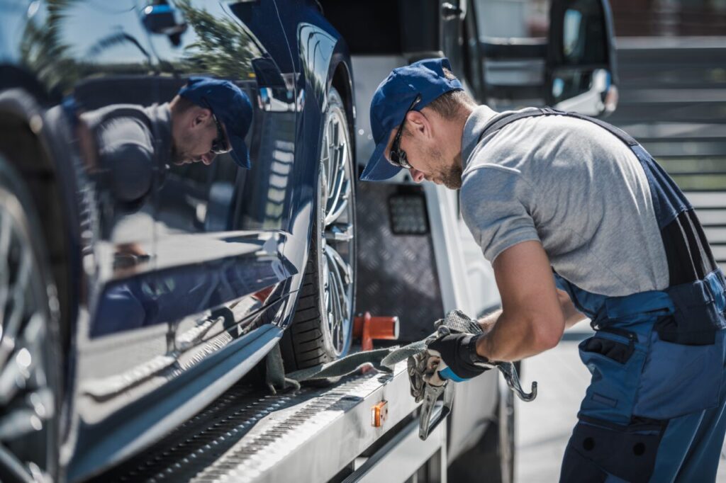 Flatbed Towing in Escondido