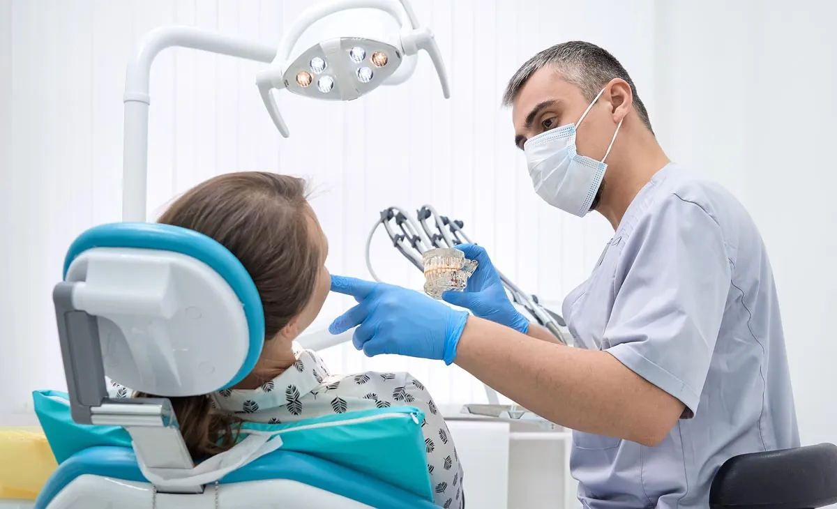 Dentistry in Agoura