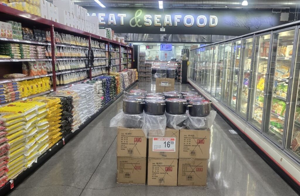Grocery Isles 3