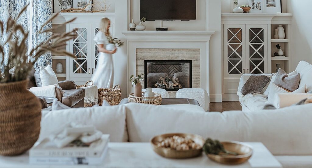 Interior design service