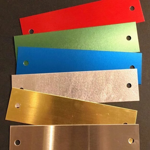 Aluminum Tags
