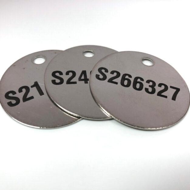 Stainless Steel Tags