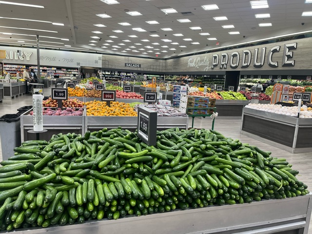 affordable fresh produce market in Glendale