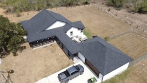 asphalt roofing in Austin, TX