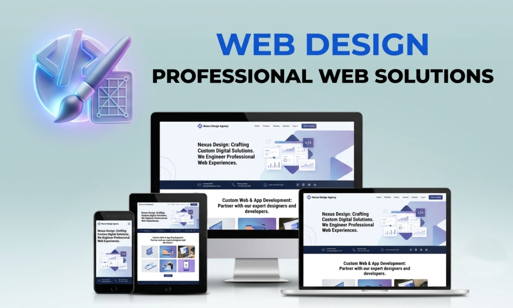 WordPress website design London